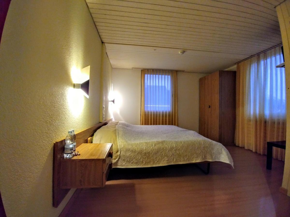 Hotel Deja Vu Sargans Exterior photo